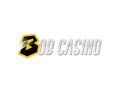 bob casino logo/